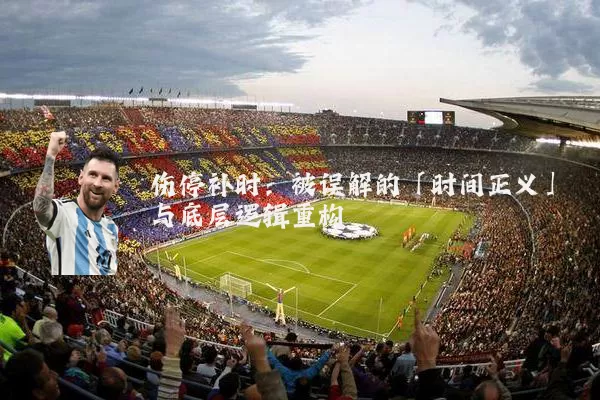 伤停补时:被误解的「时间正义」与底层逻辑重构